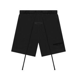 NWT Fear of God Essentials Sweatshort - Stretch Limo (Charcoal Gray)